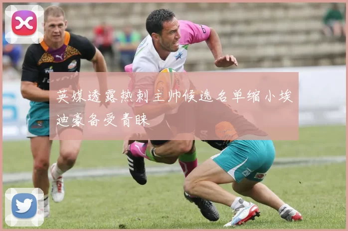 英媒透露热刺主帅候选名单缩小埃迪豪备受青睐